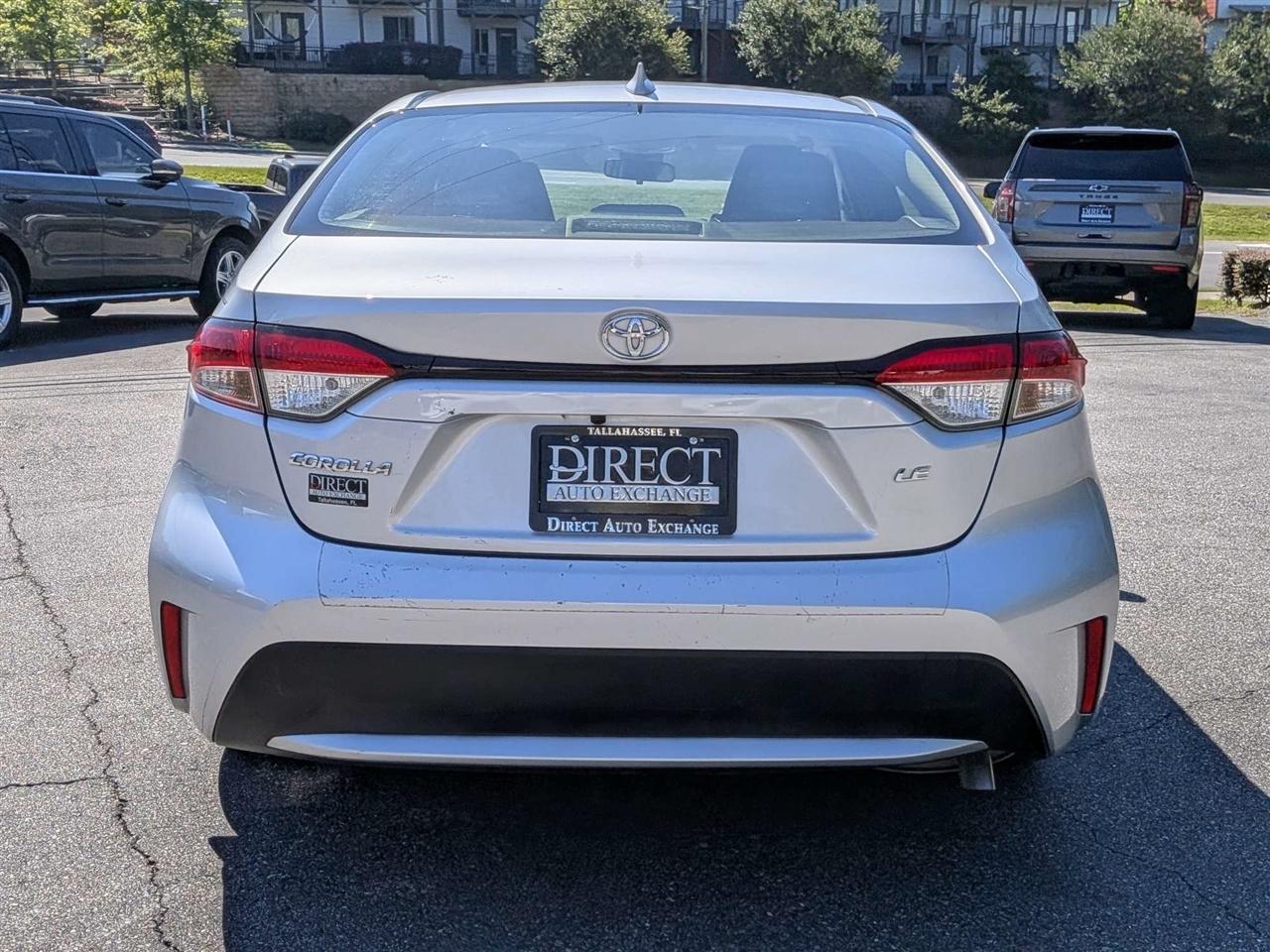Toyota Corolla LE 2020
