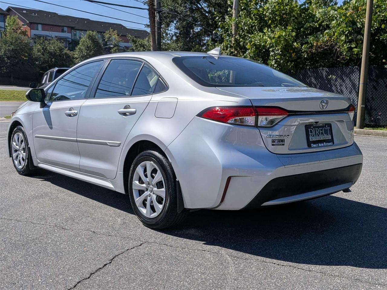 Toyota Corolla LE 2020