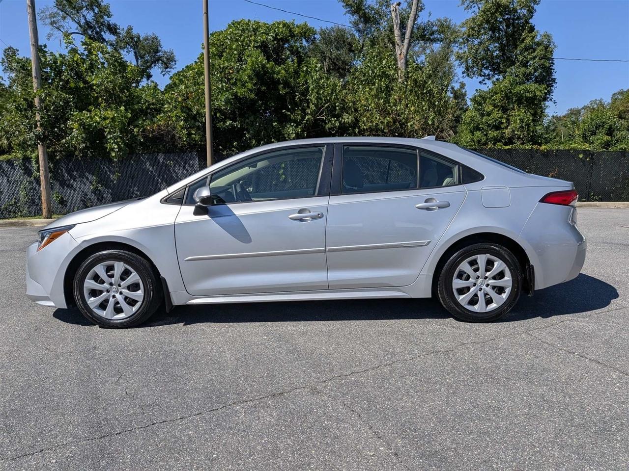Toyota Corolla LE 2020