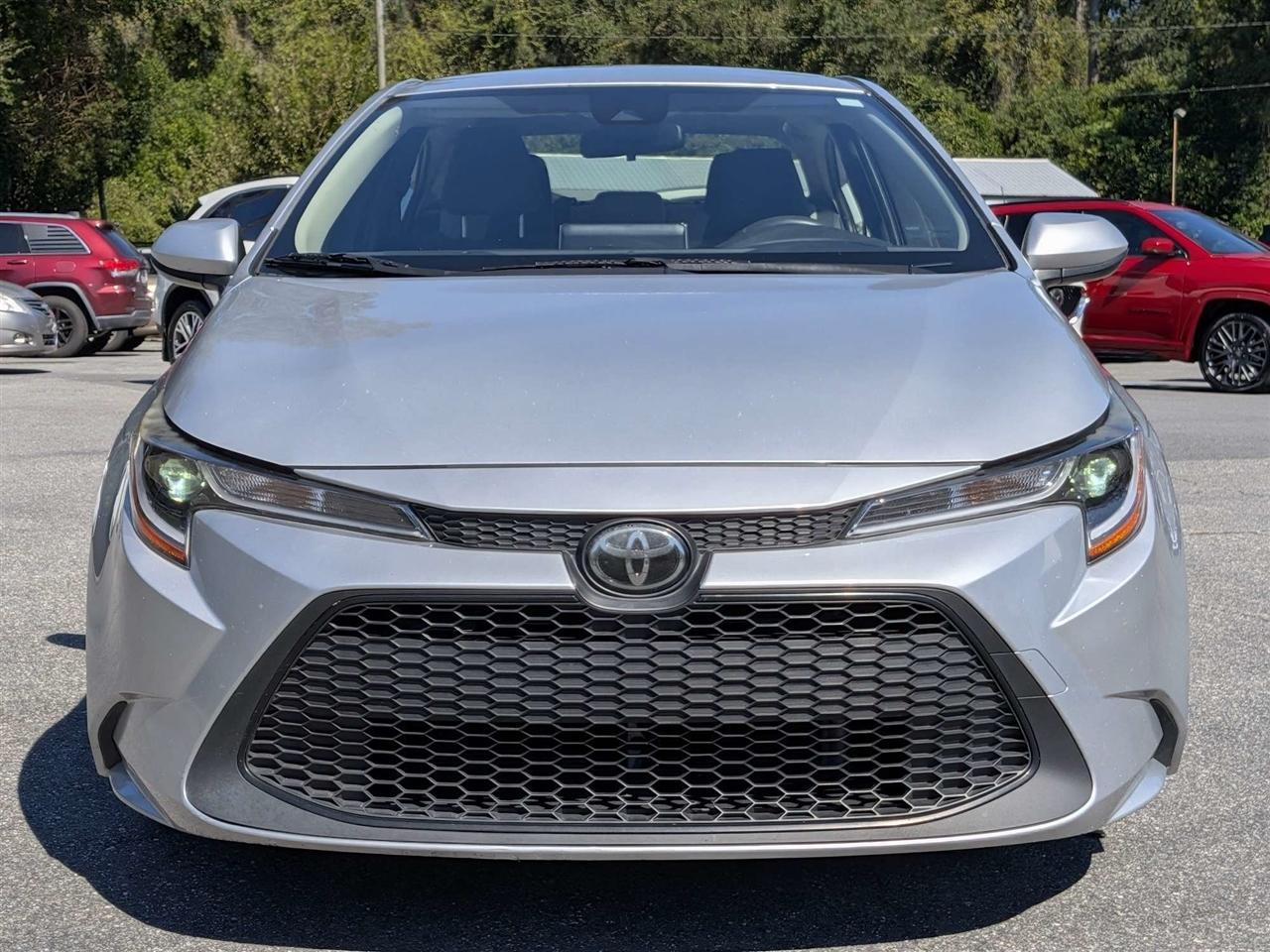 Toyota Corolla LE 2020