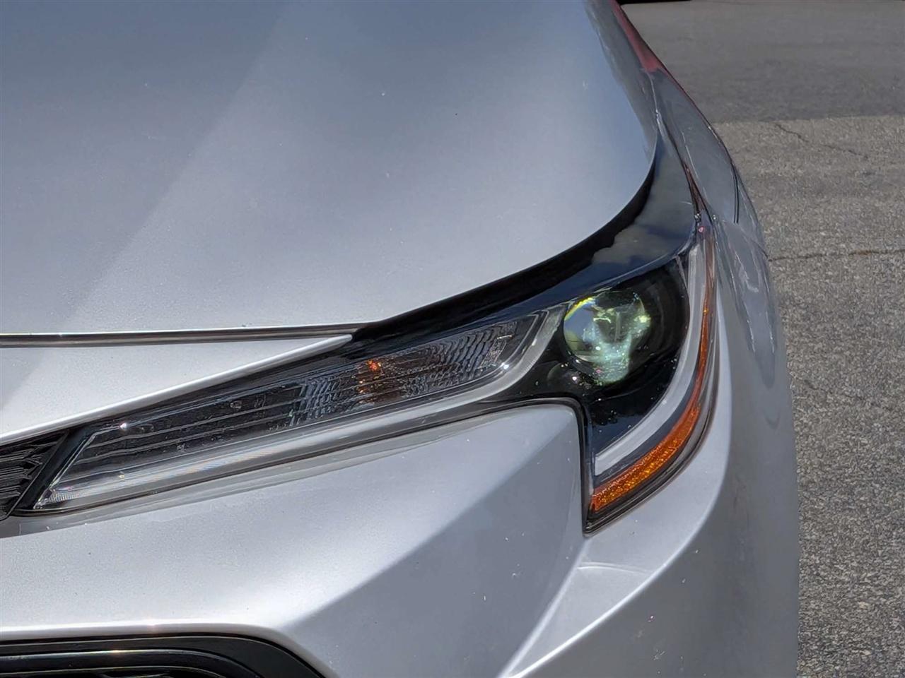 Toyota Corolla LE 2020