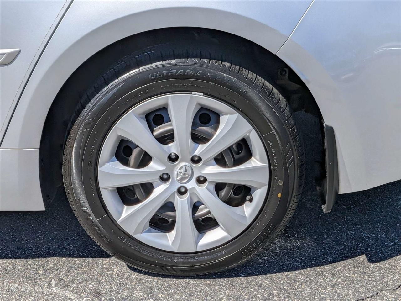 Toyota Corolla LE 2020
