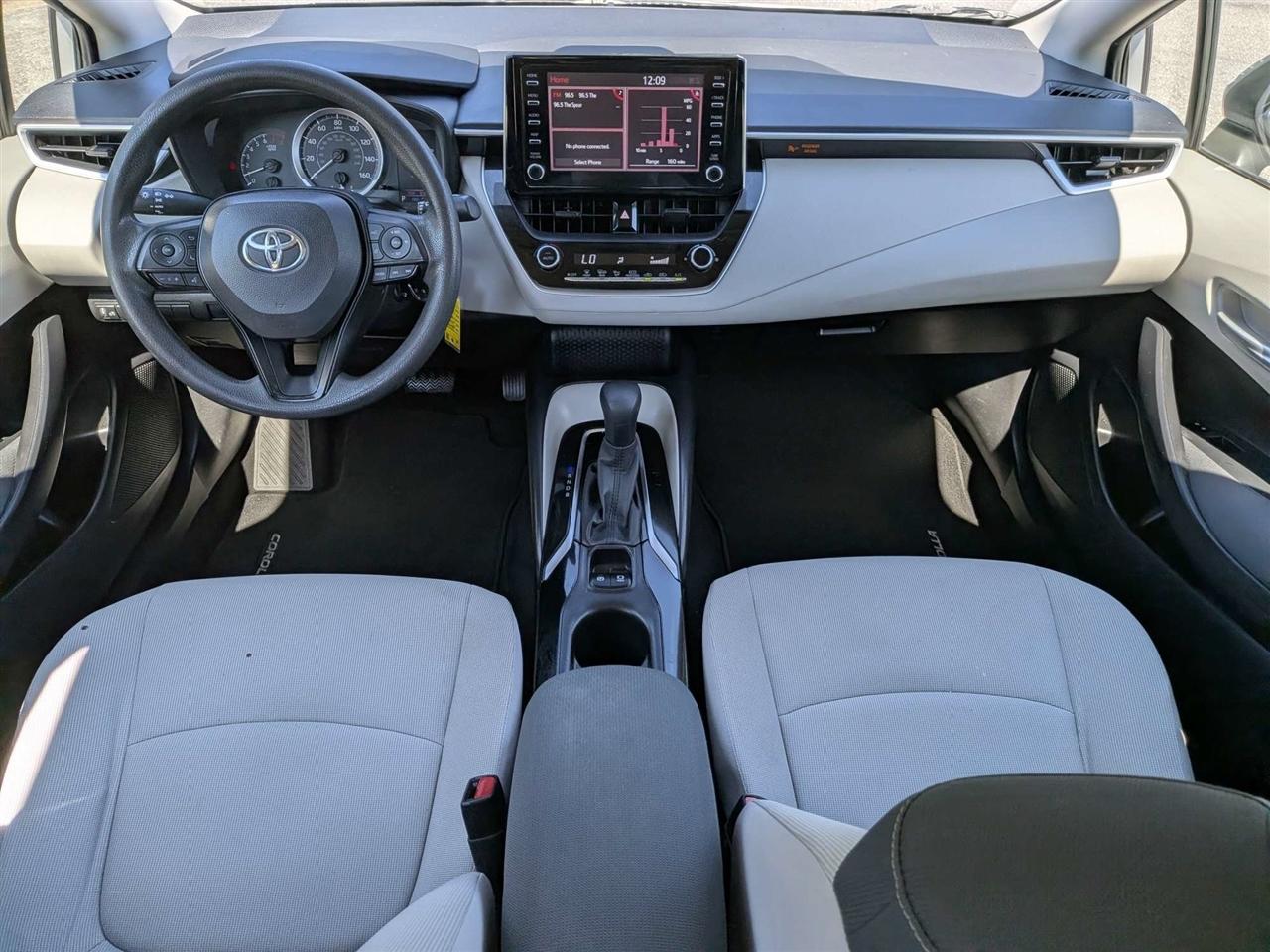 Toyota Corolla LE 2020