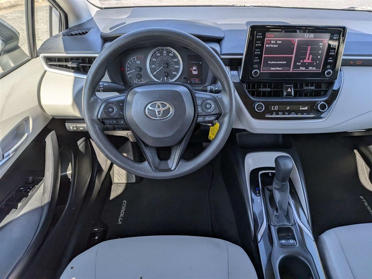 Toyota Corolla LE 2020