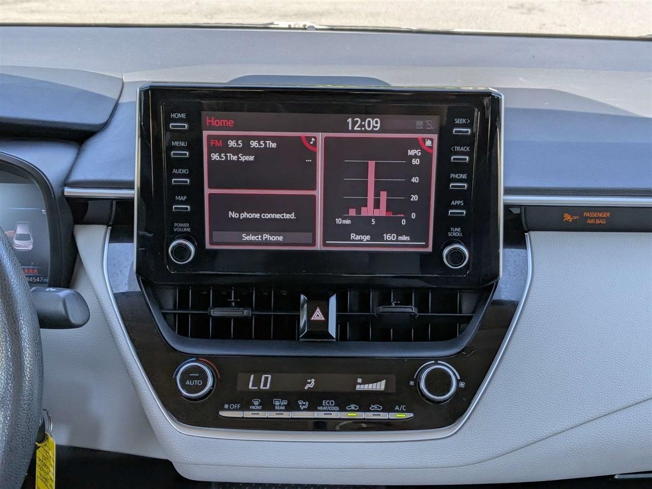 Toyota Corolla LE 2020