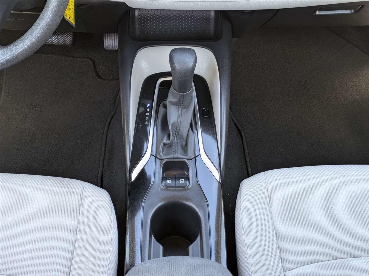 Toyota Corolla LE 2020