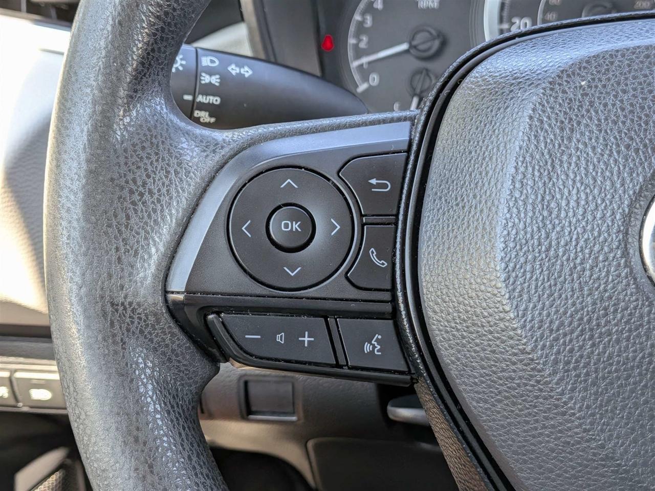 Toyota Corolla LE 2020