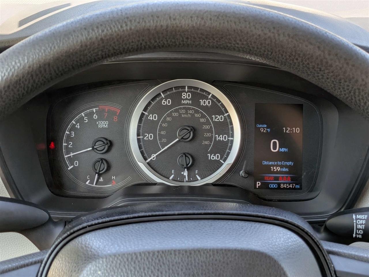 Toyota Corolla LE 2020