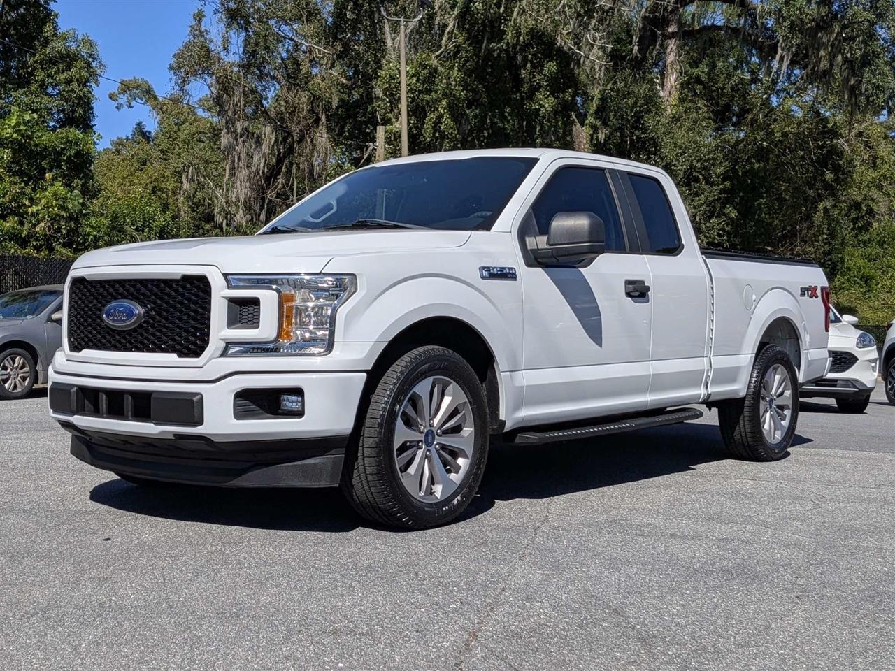 2018 Ford F-150 XL SuperCab 6.5-ft. Bed 2WD