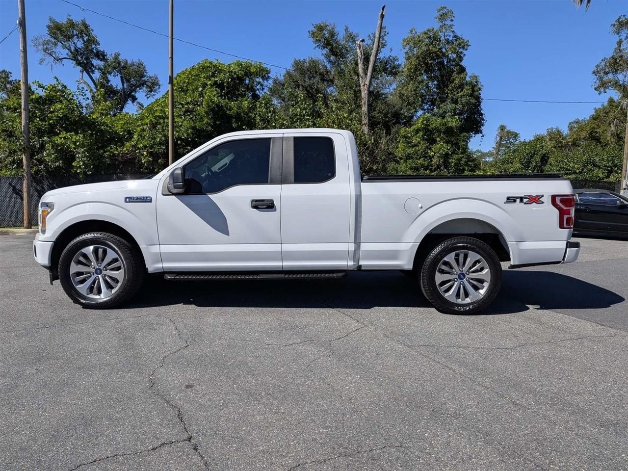 Ford F-150 XL SuperCab 6.5-ft. Bed 2WD 2018