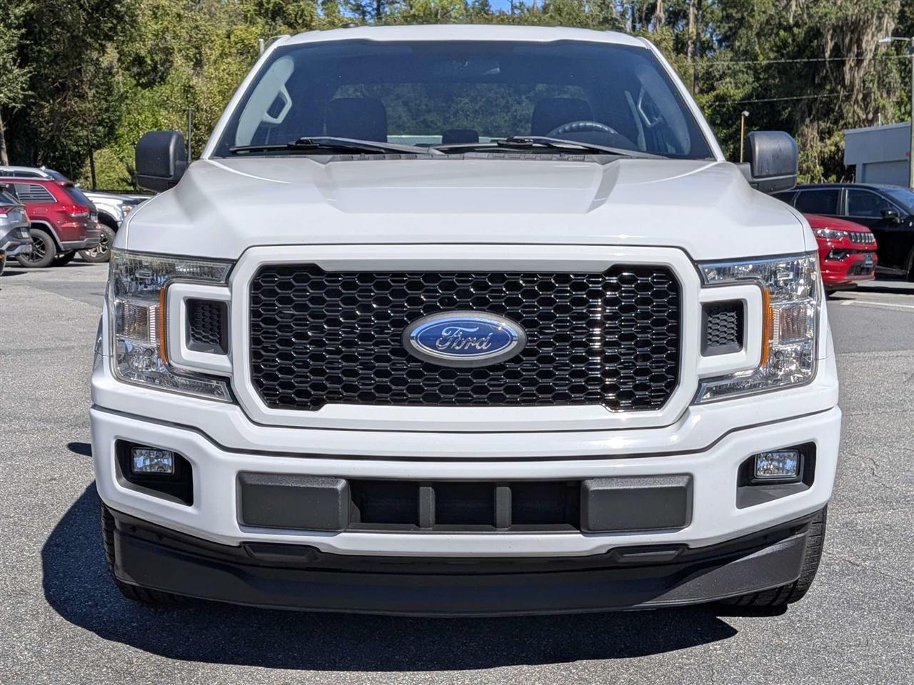 Ford F-150 XL SuperCab 6.5-ft. Bed 2WD 2018