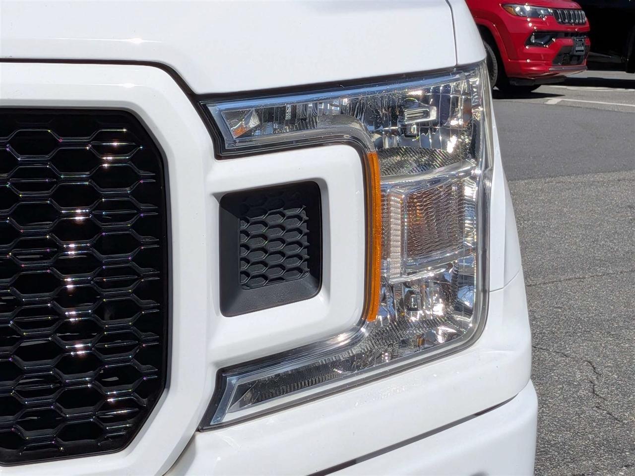 Ford F-150 XL SuperCab 6.5-ft. Bed 2WD 2018