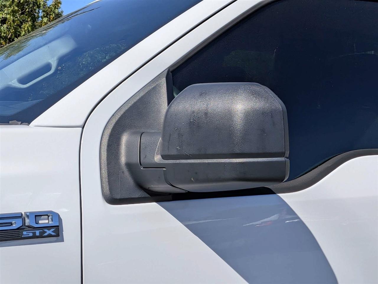 Ford F-150 XL SuperCab 6.5-ft. Bed 2WD 2018