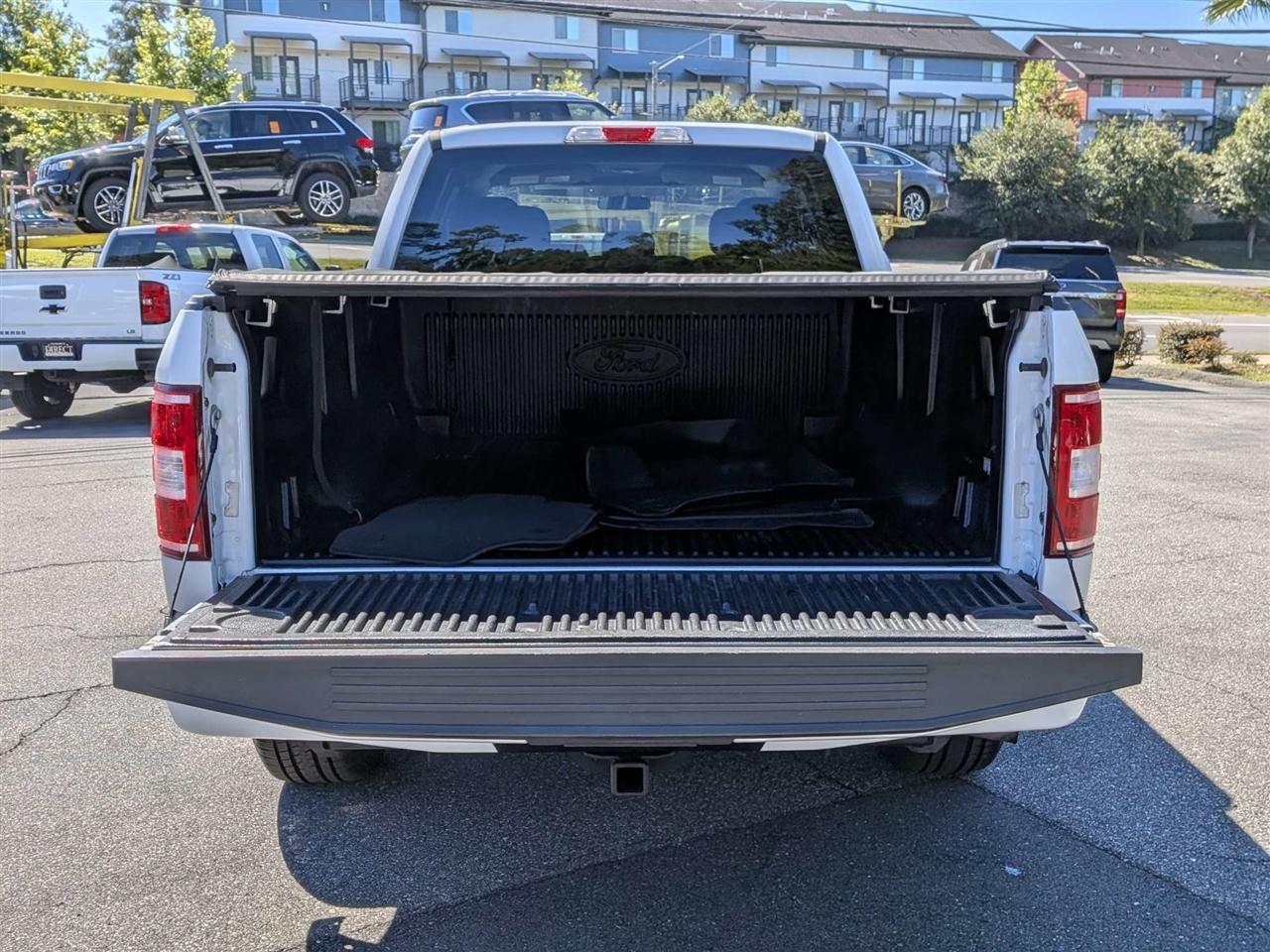 Ford F-150 XL SuperCab 6.5-ft. Bed 2WD 2018