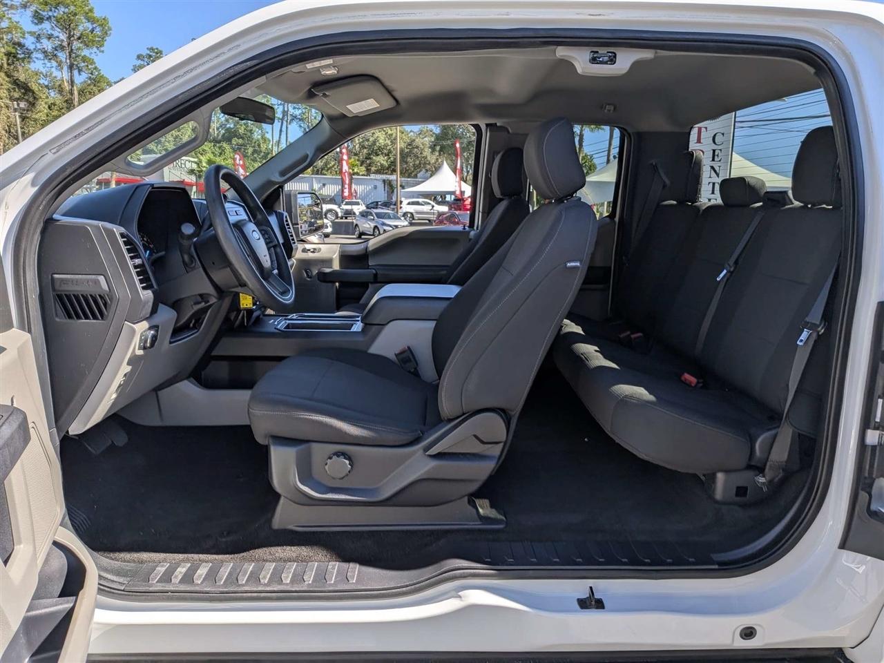 Ford F-150 XL SuperCab 6.5-ft. Bed 2WD 2018