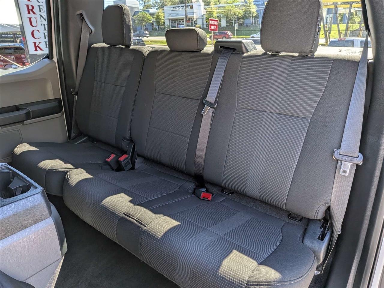 Ford F-150 XL SuperCab 6.5-ft. Bed 2WD 2018