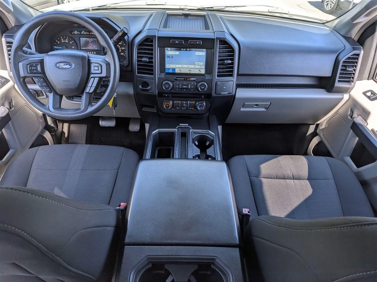 Ford F-150 XL SuperCab 6.5-ft. Bed 2WD 2018