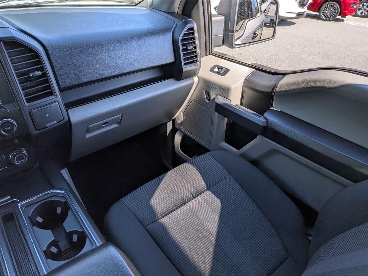 Ford F-150 XL SuperCab 6.5-ft. Bed 2WD 2018