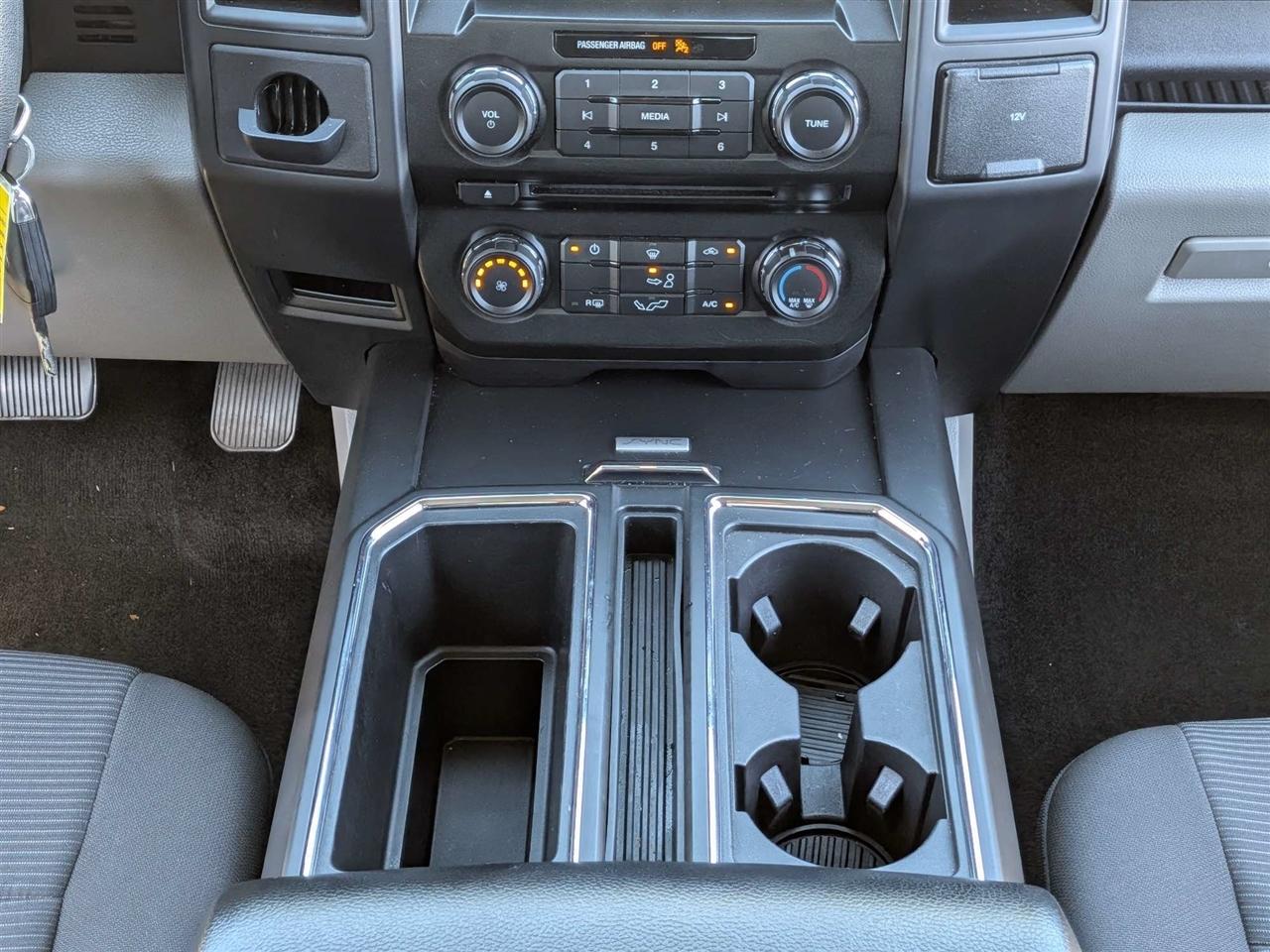 Ford F-150 XL SuperCab 6.5-ft. Bed 2WD 2018