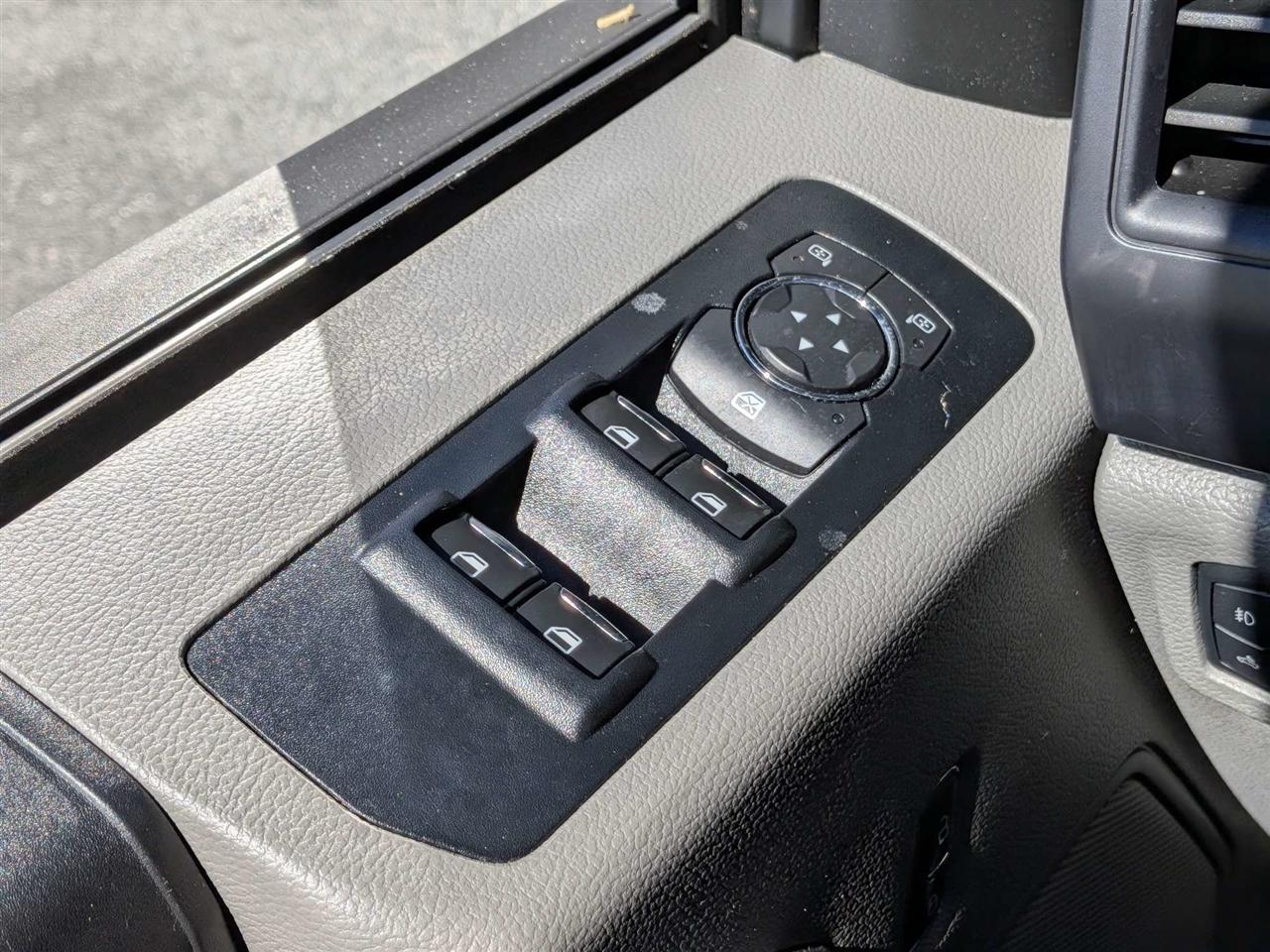 Ford F-150 XL SuperCab 6.5-ft. Bed 2WD 2018