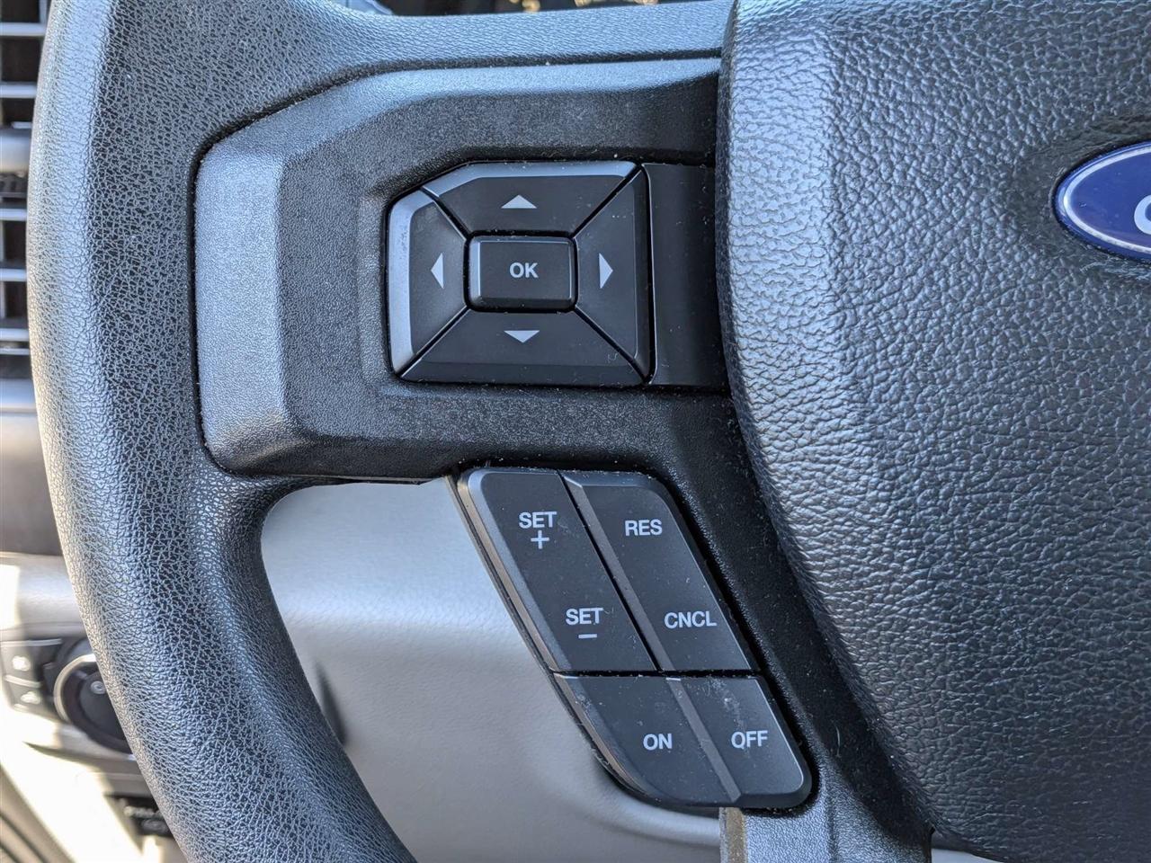 Ford F-150 XL SuperCab 6.5-ft. Bed 2WD 2018