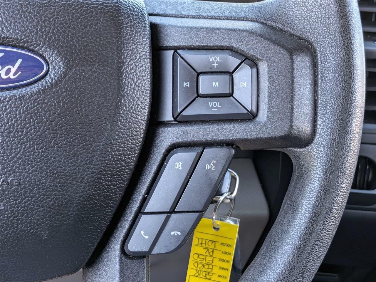 Ford F-150 XL SuperCab 6.5-ft. Bed 2WD 2018