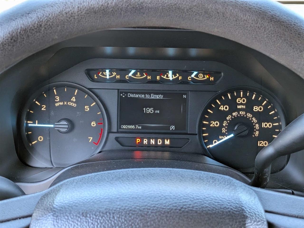 Ford F-150 XL SuperCab 6.5-ft. Bed 2WD 2018
