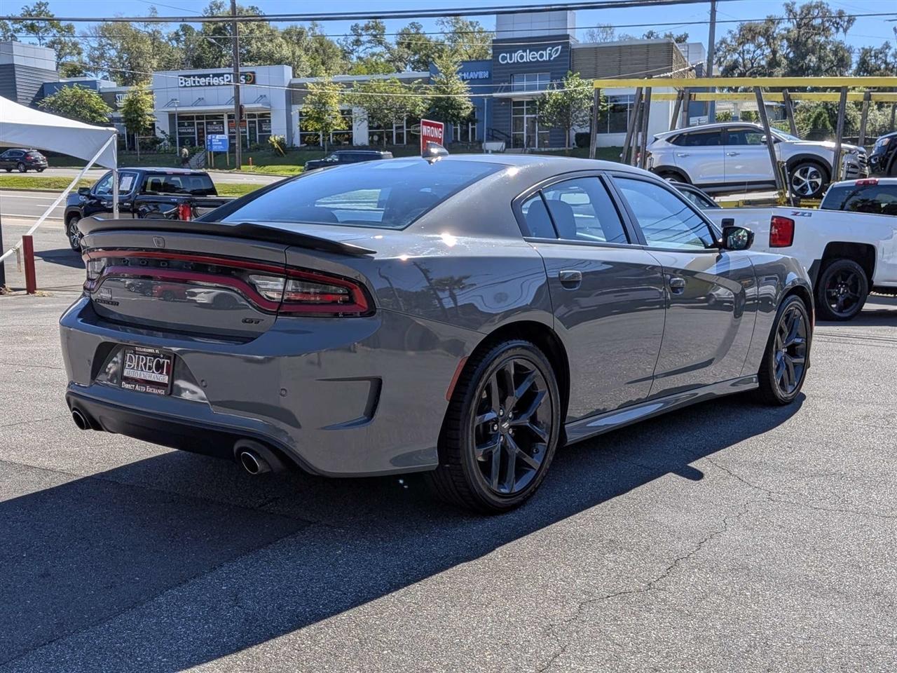 Dodge Charger GT 2023