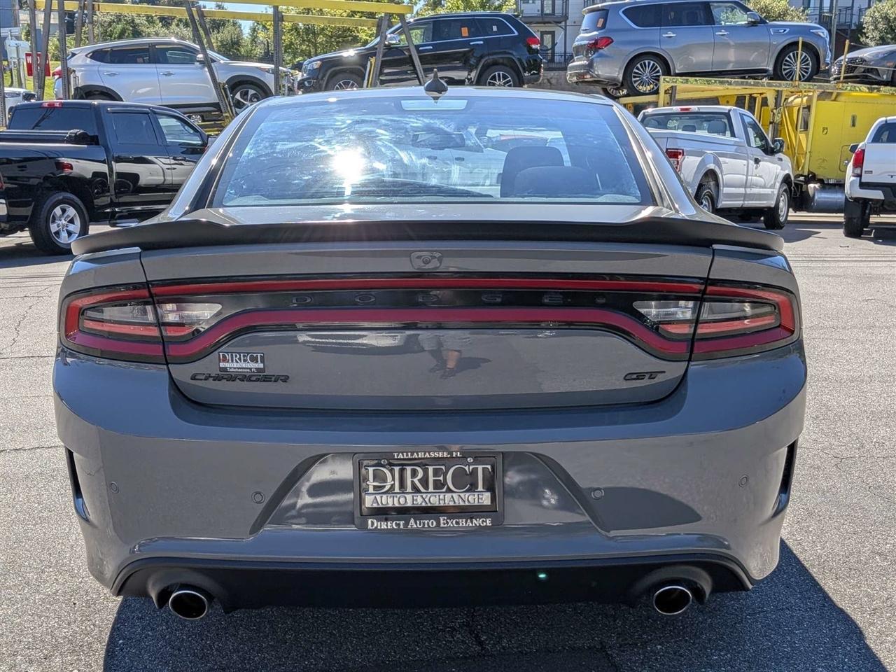 Dodge Charger GT 2023