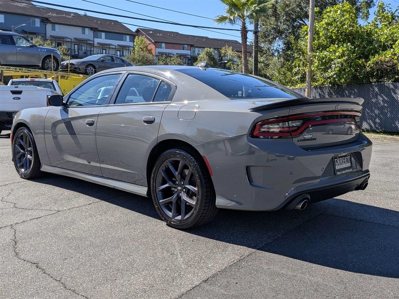 Dodge Charger GT 2023