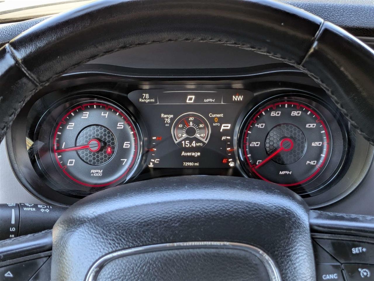 Dodge Charger GT 2023