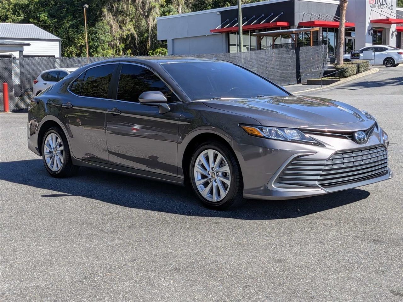 Toyota Camry LE 2023