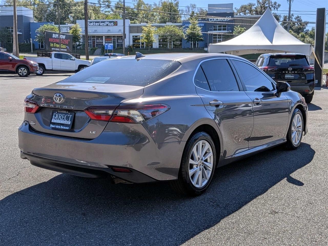 Toyota Camry LE 2023