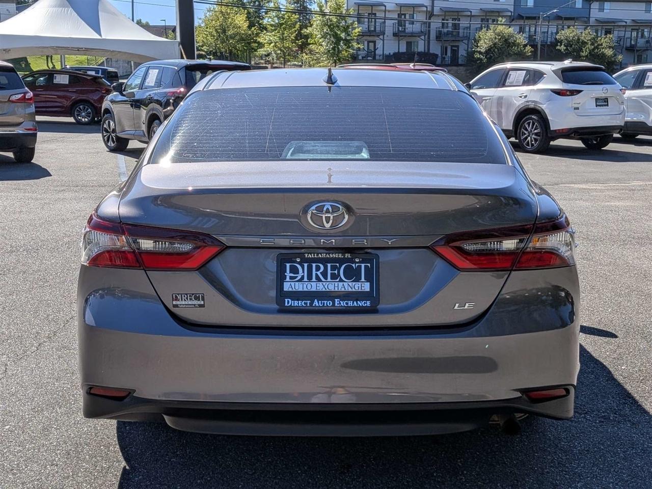 Toyota Camry LE 2023