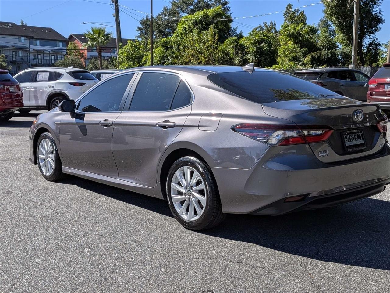 Toyota Camry LE 2023