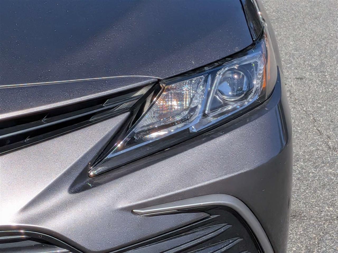 Toyota Camry LE 2023