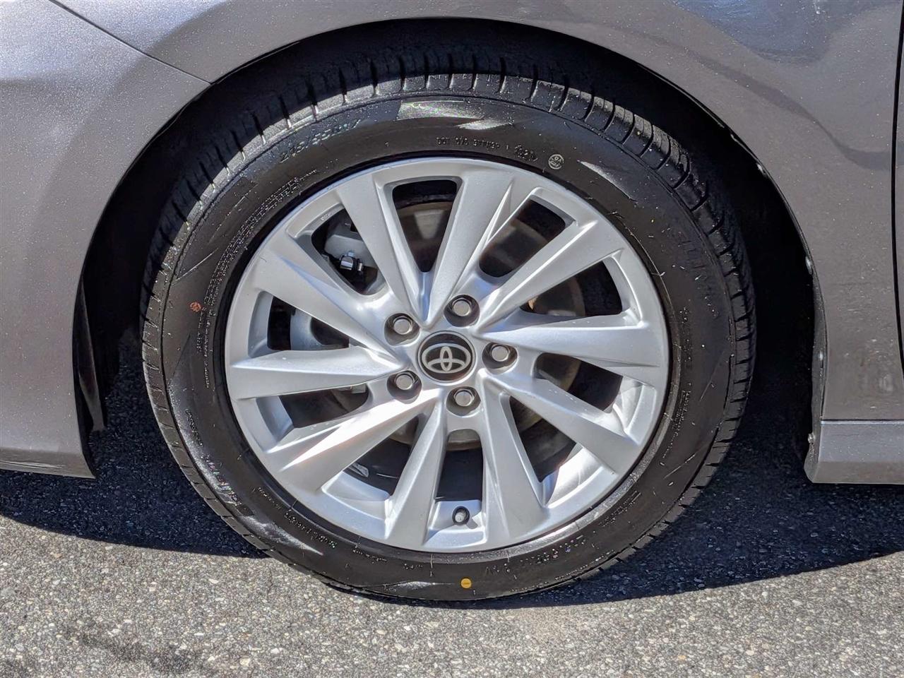 Toyota Camry LE 2023