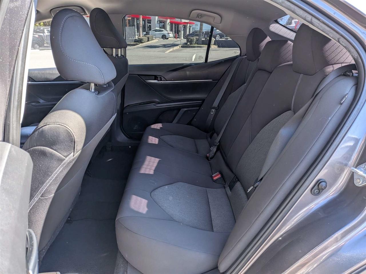 Toyota Camry LE 2023