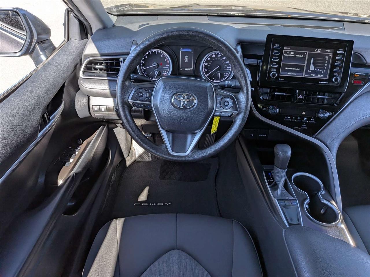 Toyota Camry LE 2023