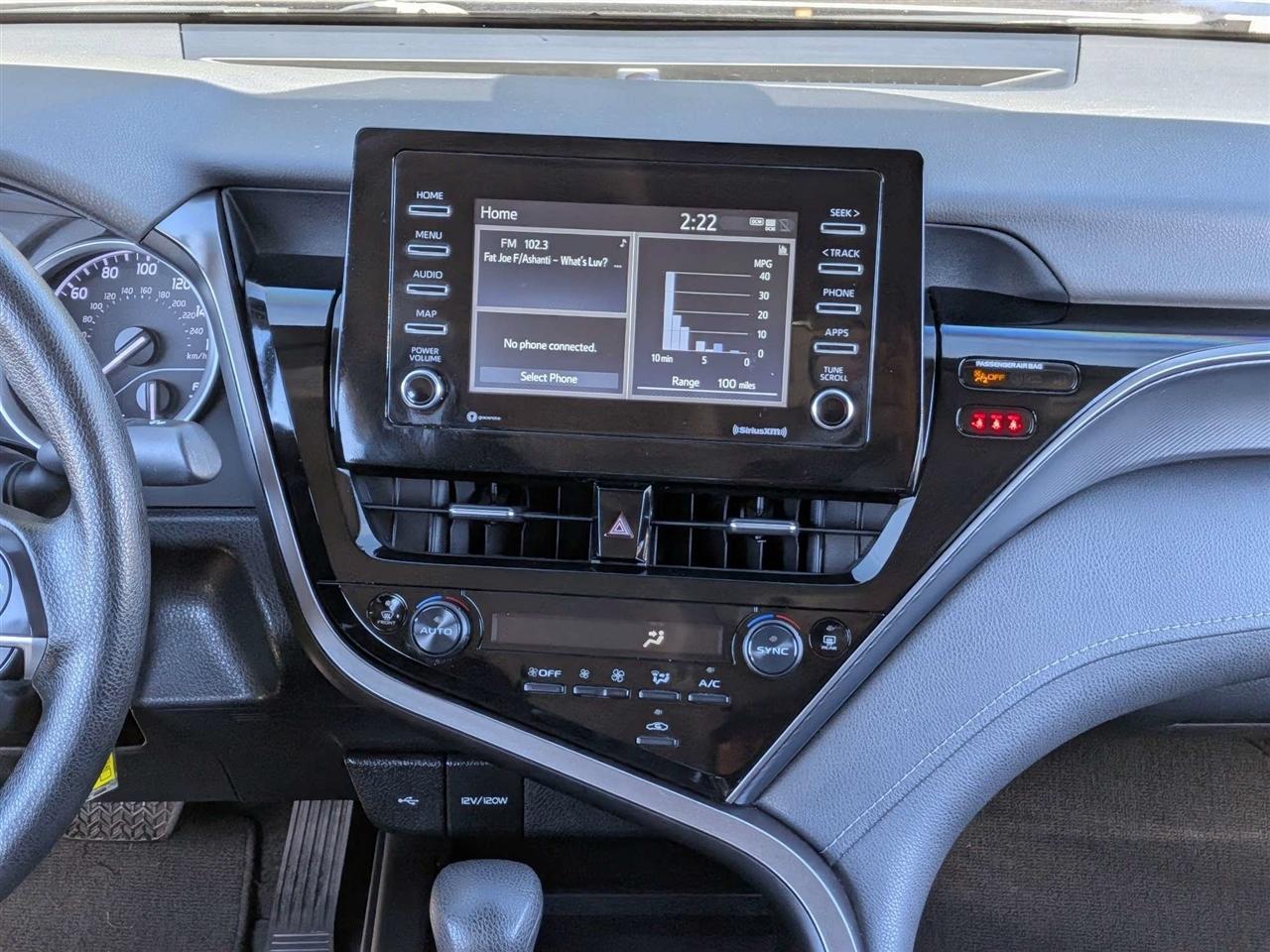 Toyota Camry LE 2023