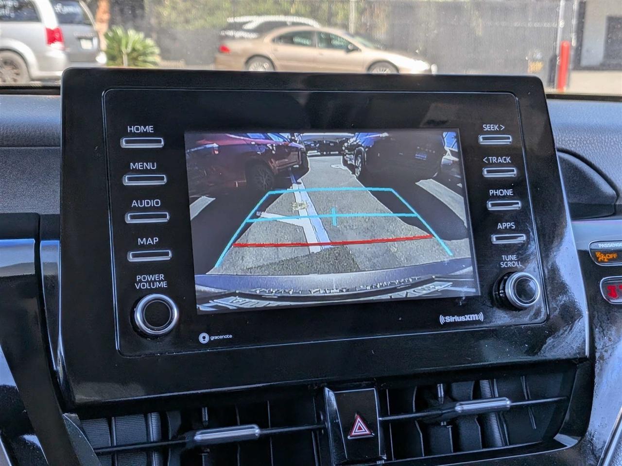 Toyota Camry LE 2023