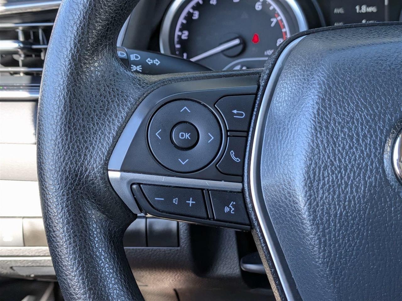 Toyota Camry LE 2023