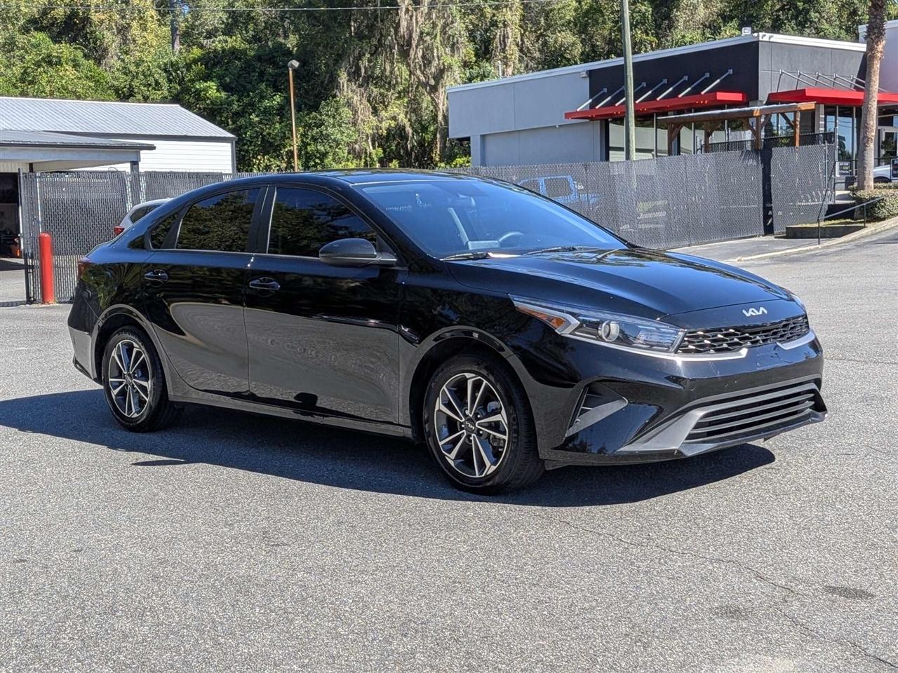 Kia Forte LXS 2023