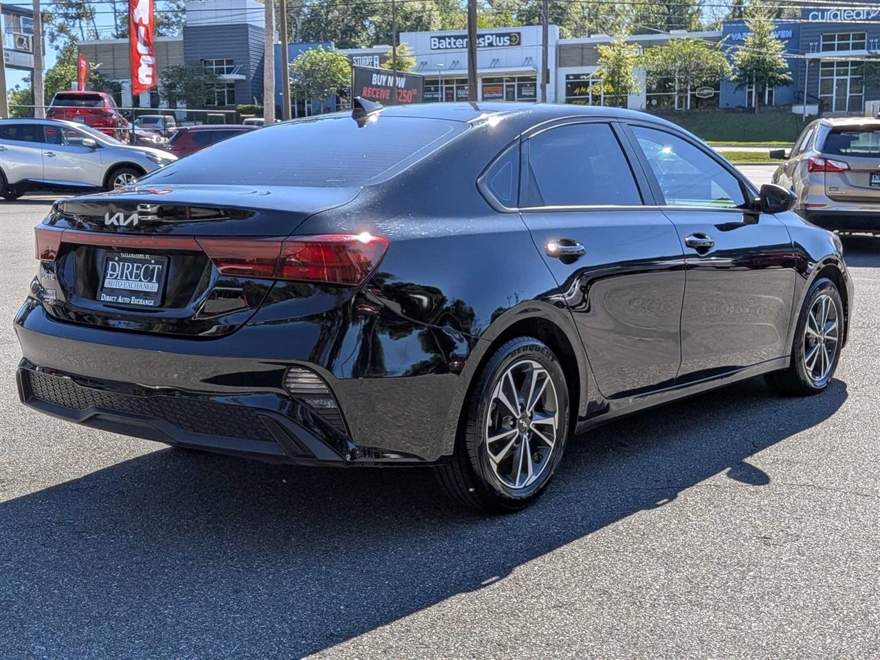 Kia Forte LXS 2023