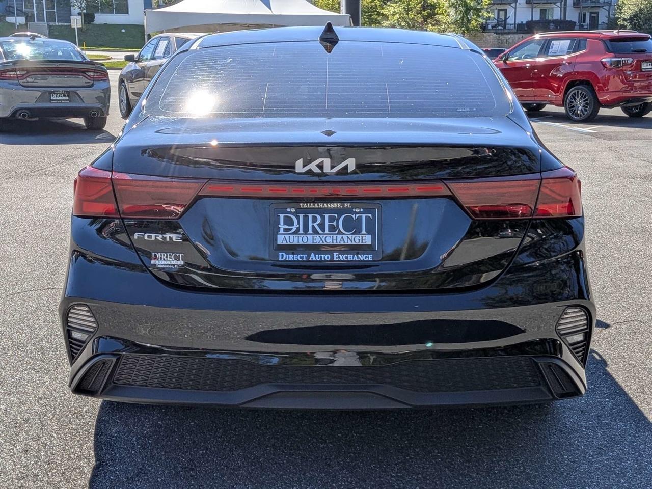 Kia Forte LXS 2023