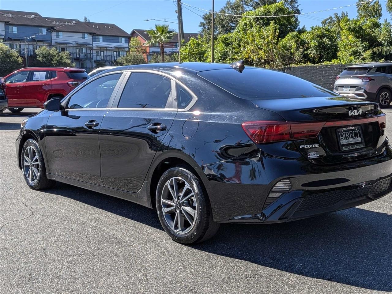 Kia Forte LXS 2023