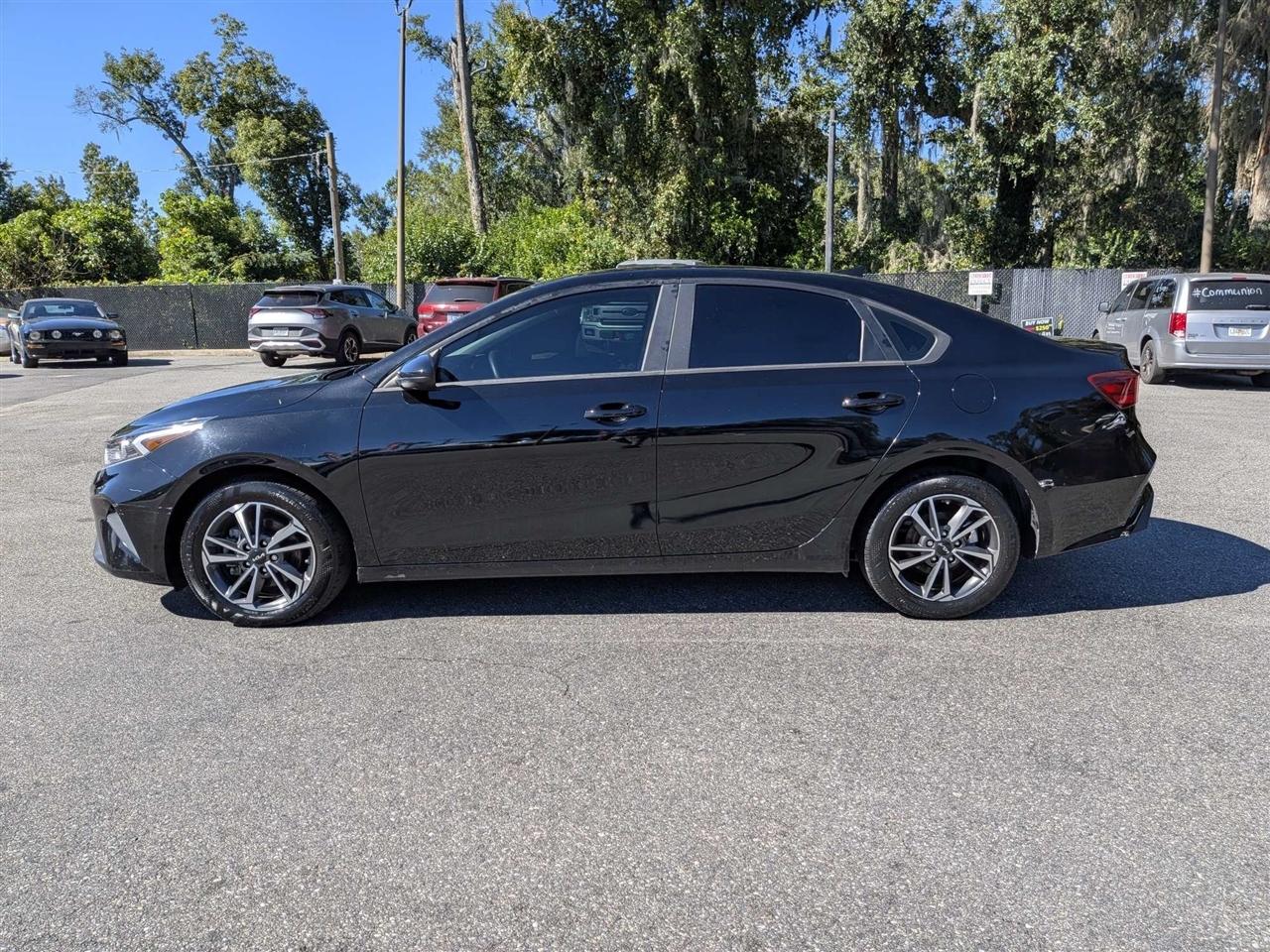 Kia Forte LXS 2023