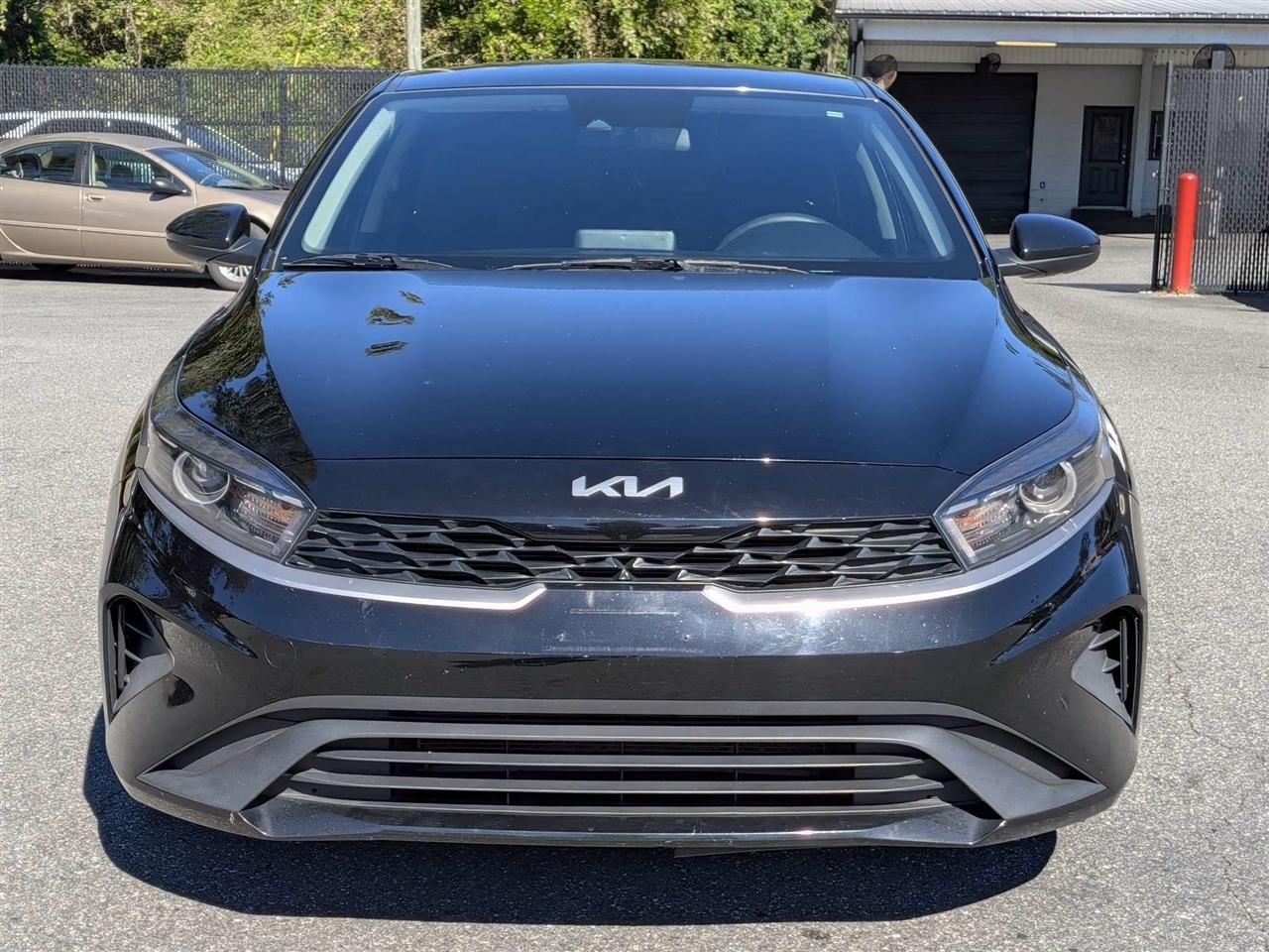 Kia Forte LXS 2023