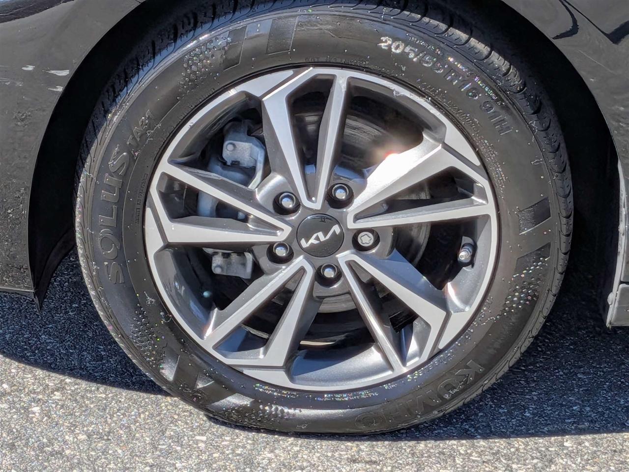 Kia Forte LXS 2023