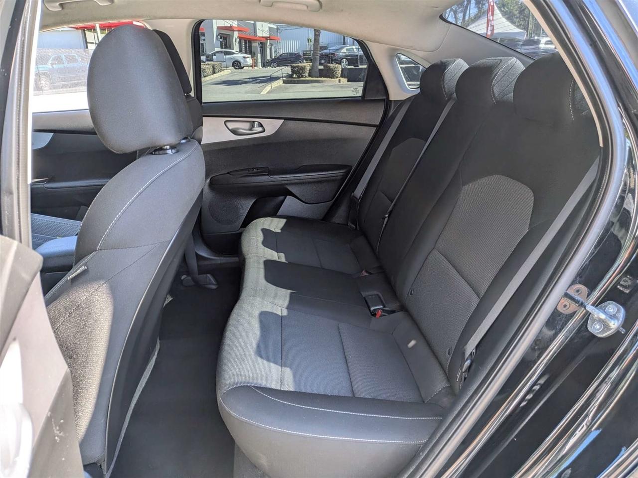 Kia Forte LXS 2023